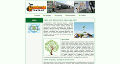 Desktop Screenshot of hawkvale.com